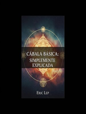 cover image of Cabbalah Básica